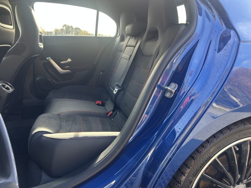 Mercedes Classe A 200 d 150ch AMG / 1ère Main / Jante 19  / Pack Nuit / Garantie Constructeur