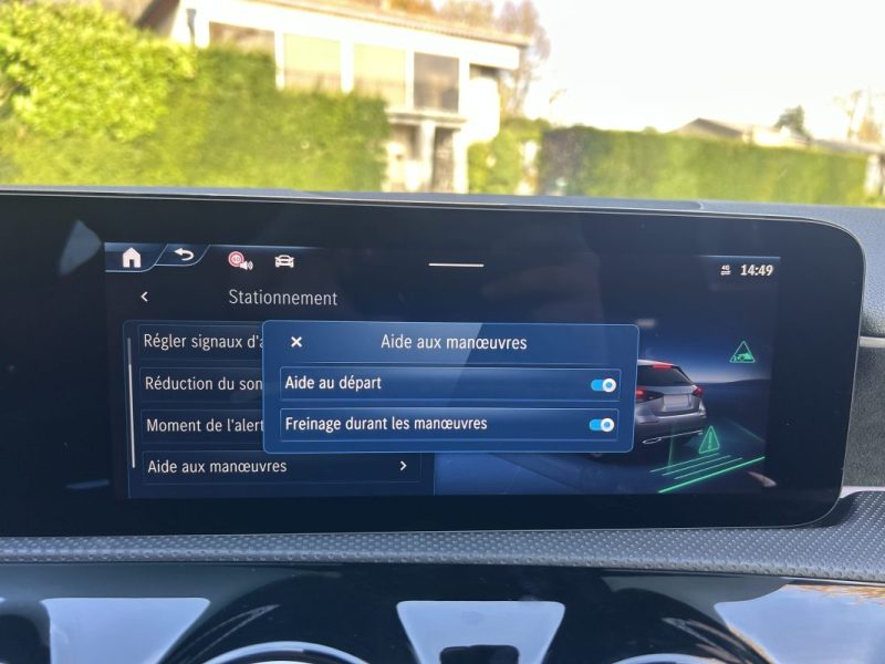 Mercedes Classe A 200 d 150ch AMG / 1ère Main / Jante 19  / Pack Nuit / Garantie Constructeur