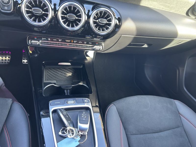 Mercedes Classe A 200 d 150ch AMG / 1ère Main / Jante 19  / Pack Nuit / Garantie Constructeur