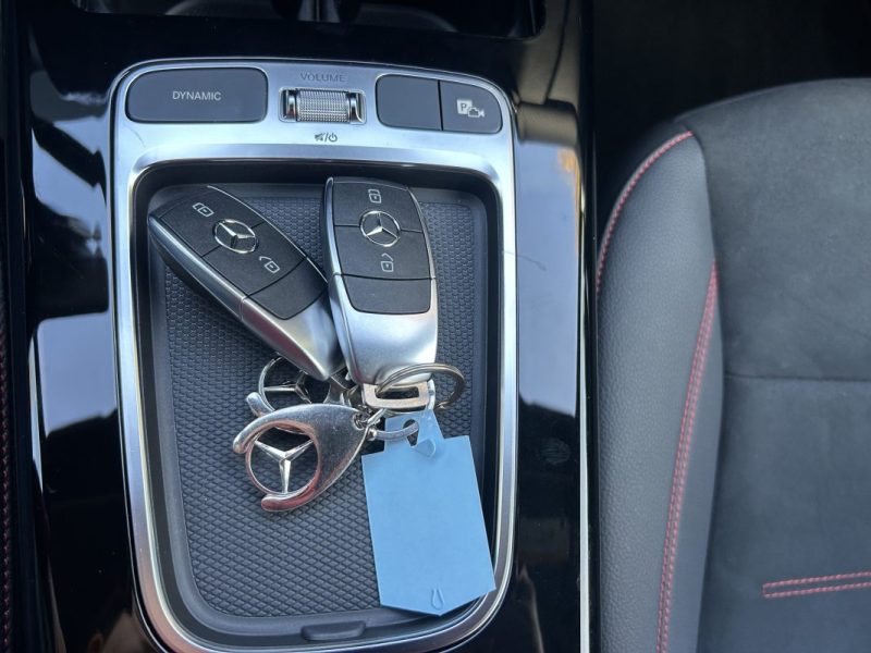 Mercedes Classe A 200 d 150ch AMG / 1ère Main / Jante 19  / Pack Nuit / Garantie Constructeur