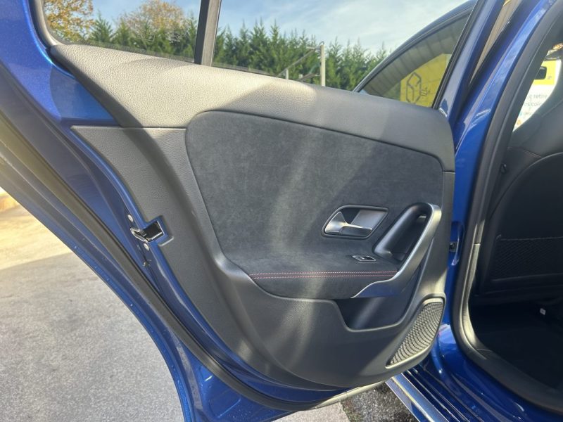 Mercedes Classe A 200 d 150ch AMG / 1ère Main / Jante 19  / Pack Nuit / Garantie Constructeur