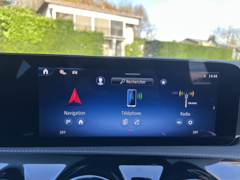 Mercedes Classe A 200 d 150ch AMG / 1ère Main / Jante 19  / Pack Nuit / Garantie Constructeur