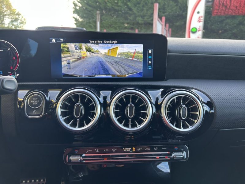MERCEDES  CLASSE A 200D 150Ch AMG 8G-DCT Garantie Constructeur