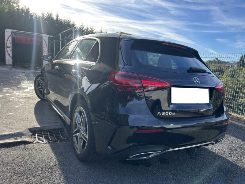 MERCEDES  CLASSE A 200D 150Ch AMG 8G-DCT Garantie Constructeur