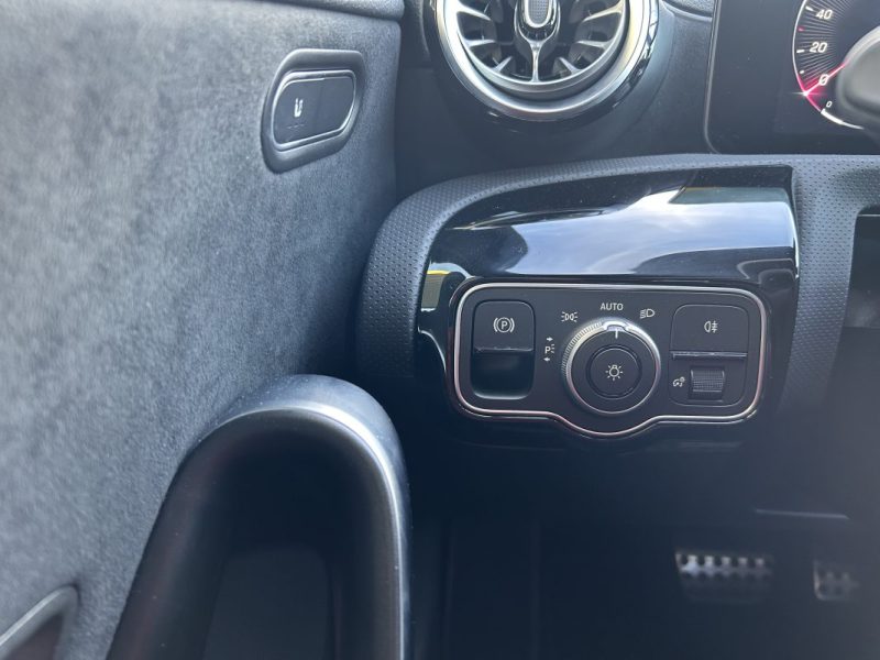 MERCEDES  CLASSE A 200D 150Ch AMG 8G-DCT Garantie Constructeur