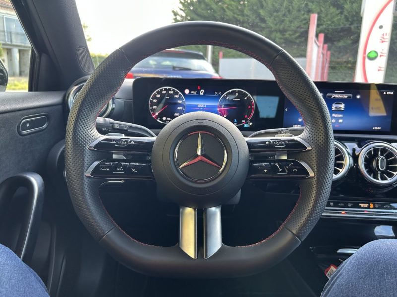 MERCEDES  CLASSE A 200D 150Ch AMG 8G-DCT Garantie Constructeur