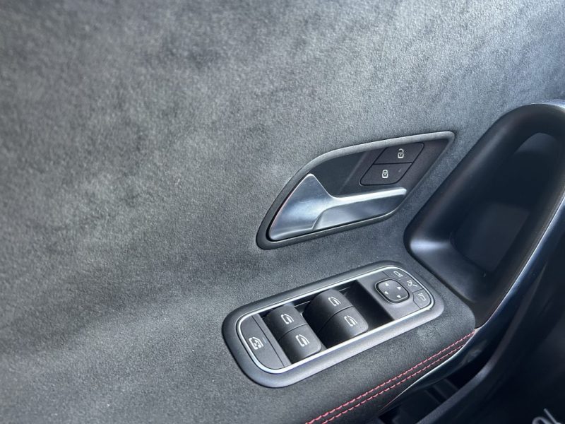 MERCEDES  CLASSE A 200D 150Ch AMG 8G-DCT Garantie Constructeur