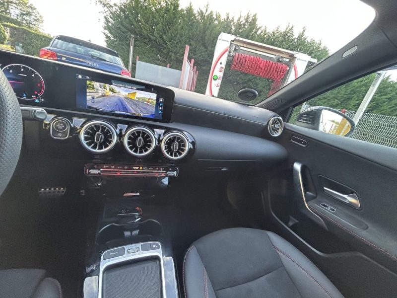 MERCEDES  CLASSE A 200D 150Ch AMG 8G-DCT Garantie Constructeur