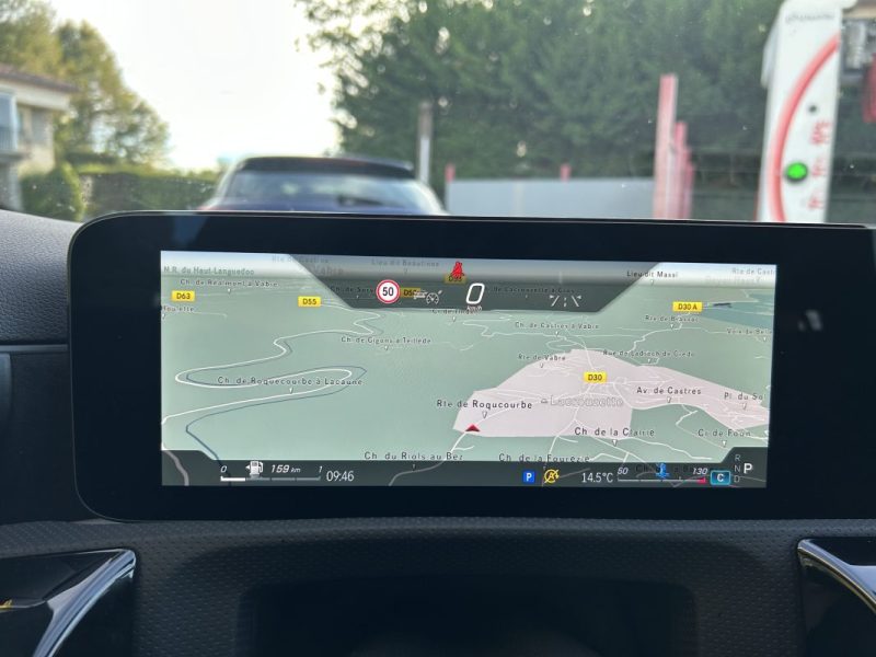 MERCEDES  CLASSE A 200D 150Ch AMG 8G-DCT Garantie Constructeur