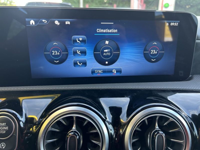 MERCEDES  CLASSE A 200D 150Ch AMG 8G-DCT Garantie Constructeur