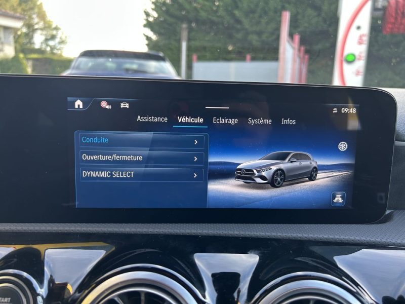 MERCEDES  CLASSE A 200D 150Ch AMG 8G-DCT Garantie Constructeur