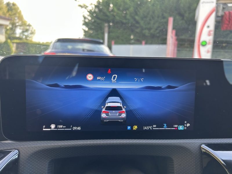 MERCEDES  CLASSE A 200D 150Ch AMG 8G-DCT Garantie Constructeur