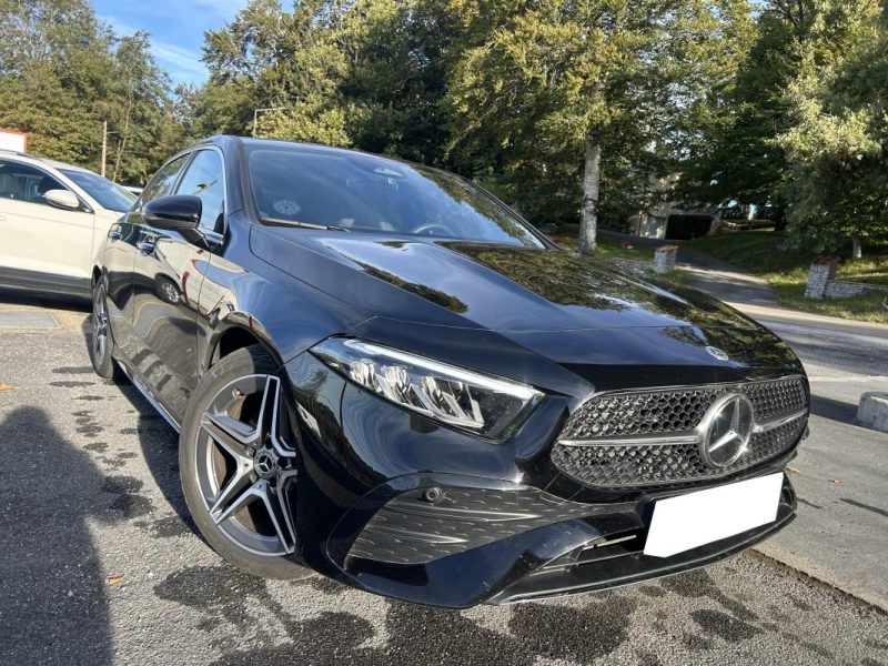 MERCEDES  CLASSE A 200D 150Ch AMG 8G-DCT Garantie Constructeur