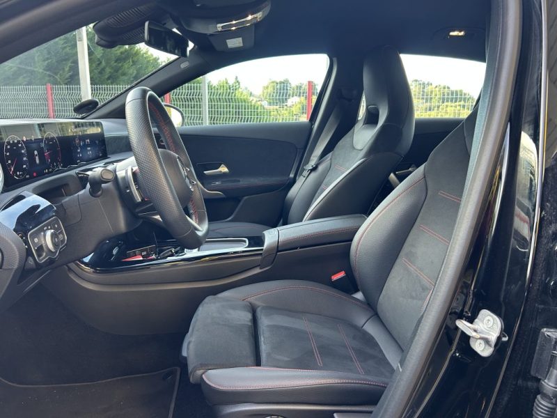 MERCEDES  CLASSE A 200D 150Ch AMG 8G-DCT Garantie Constructeur
