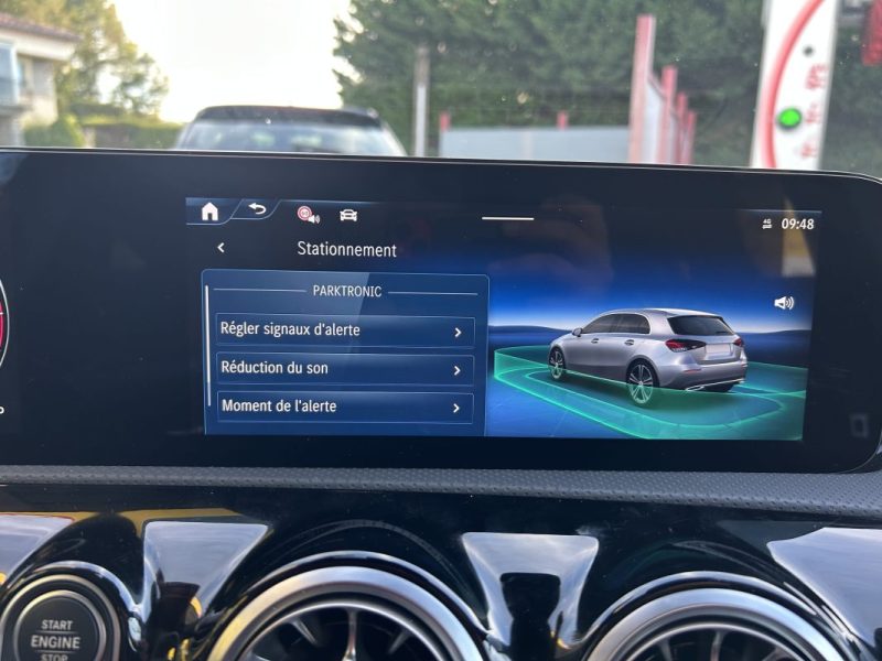 MERCEDES  CLASSE A 200D 150Ch AMG 8G-DCT Garantie Constructeur