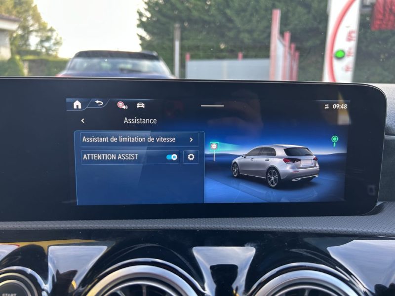 MERCEDES  CLASSE A 200D 150Ch AMG 8G-DCT Garantie Constructeur