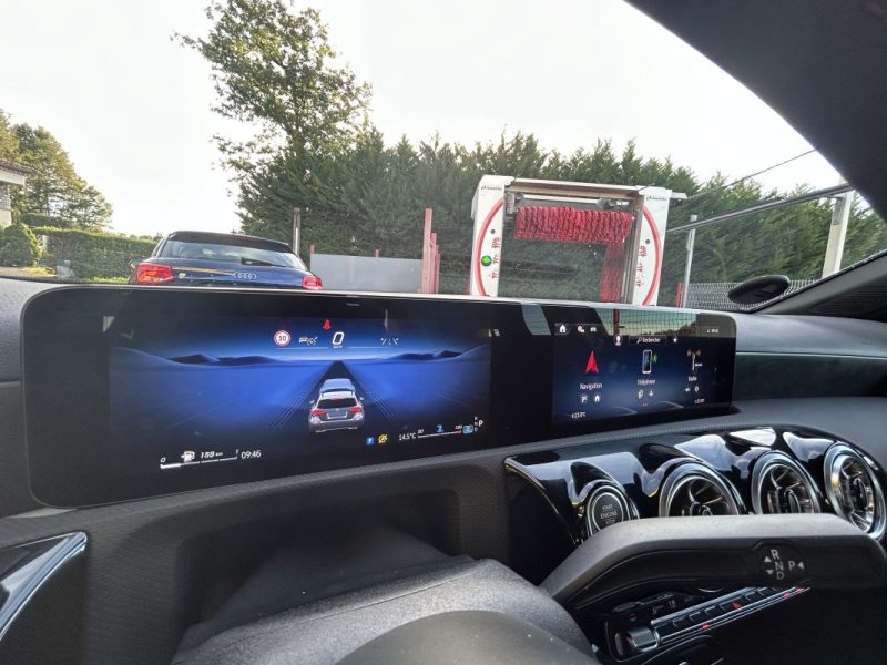 MERCEDES  CLASSE A 200D 150Ch AMG 8G-DCT Garantie Constructeur