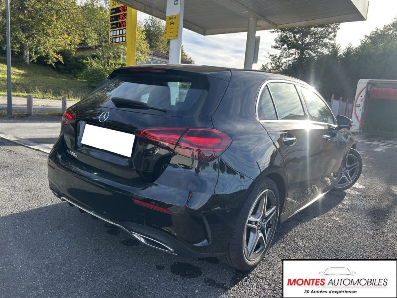 MERCEDES  CLASSE A 200D 150Ch AMG 8G-DCT Garantie Constructeur