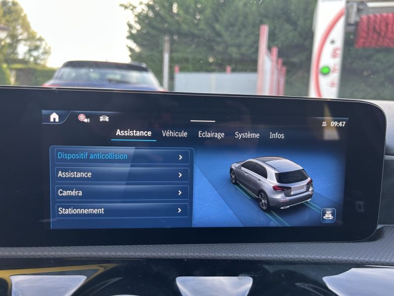 MERCEDES  CLASSE A 200D 150Ch AMG 8G-DCT Garantie Constructeur