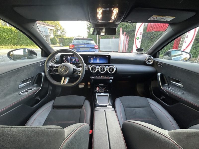 MERCEDES  CLASSE A 200D 150Ch AMG 8G-DCT Garantie Constructeur