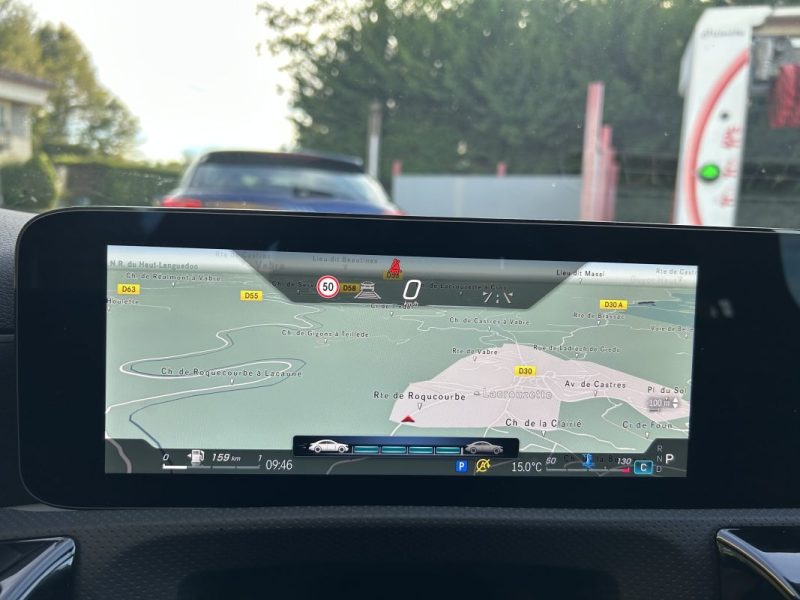 MERCEDES  CLASSE A 200D 150Ch AMG 8G-DCT Garantie Constructeur