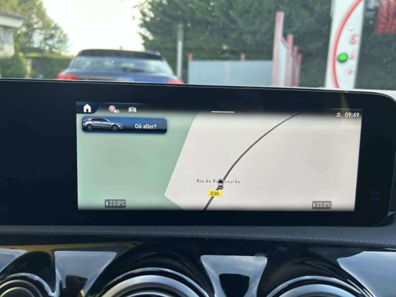 MERCEDES  CLASSE A 200D 150Ch AMG 8G-DCT Garantie Constructeur