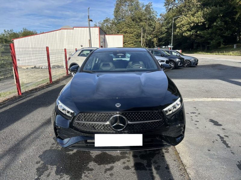 MERCEDES  CLASSE A 200D 150Ch AMG 8G-DCT Garantie Constructeur