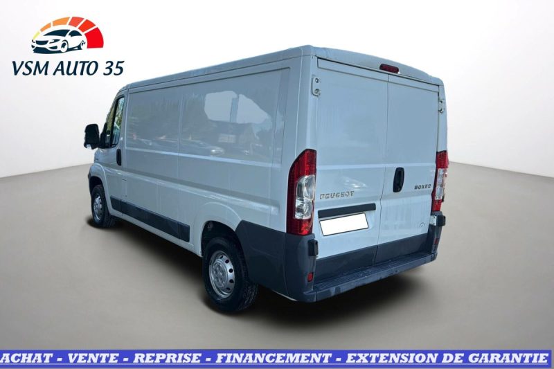 PEUGEOT BOXER L2H1 Confort 2.2 HDI 100 BVM5
