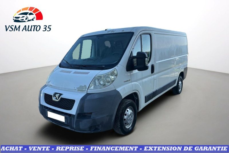 PEUGEOT BOXER L2H1 Confort 2.2 HDI 100 BVM5