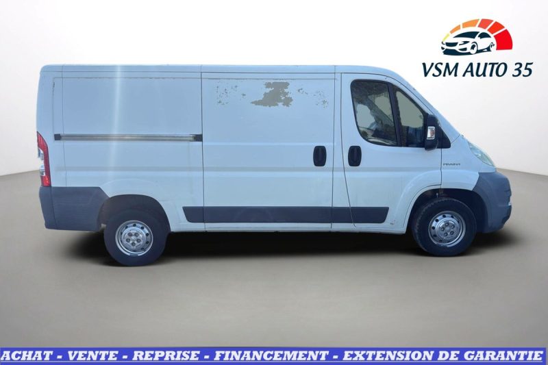PEUGEOT BOXER L2H1 Confort 2.2 HDI 100 BVM5