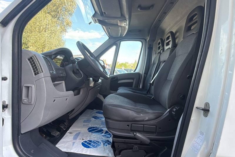 PEUGEOT BOXER L2H1 Confort 2.2 HDI 100 BVM5