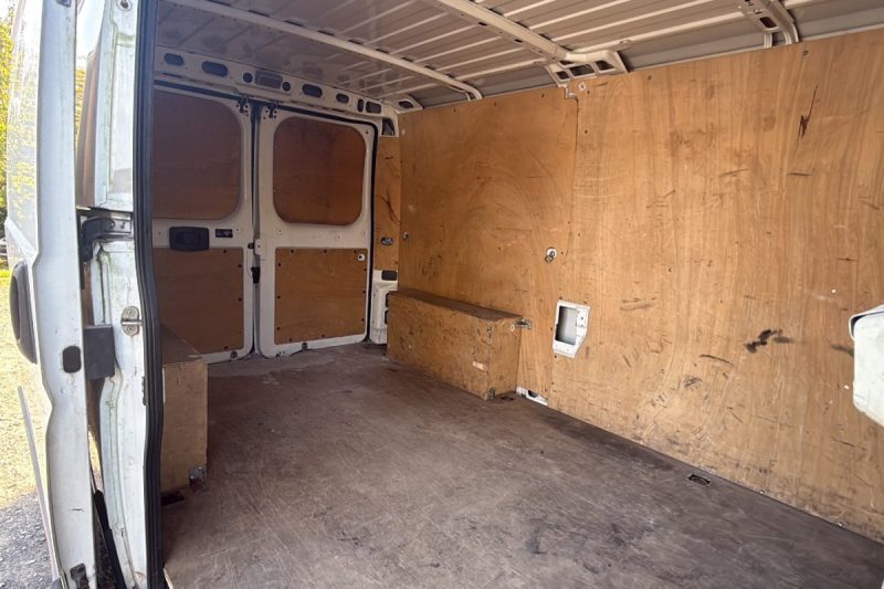PEUGEOT BOXER L2H1 Confort 2.2 HDI 100 BVM5