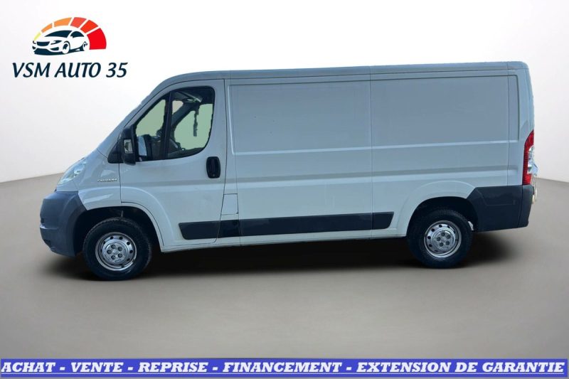 PEUGEOT BOXER L2H1 Confort 2.2 HDI 100 BVM5