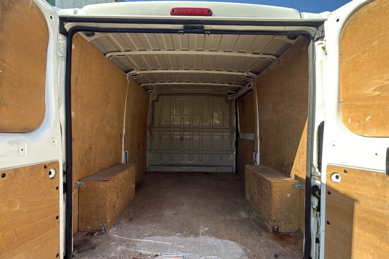 PEUGEOT BOXER L2H1 Confort 2.2 HDI 100 BVM5