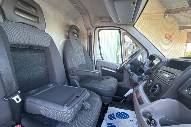 PEUGEOT BOXER L2H1 Confort 2.2 HDI 100 BVM5