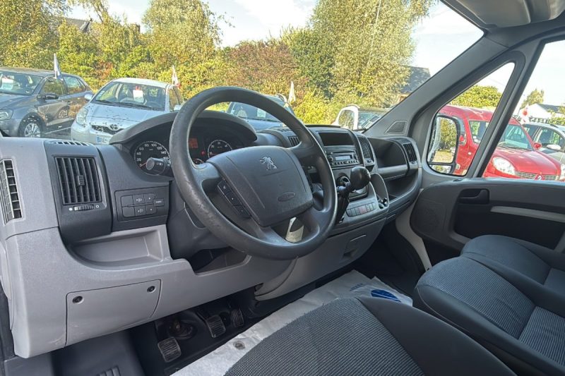 PEUGEOT BOXER L2H1 Confort 2.2 HDI 100 BVM5