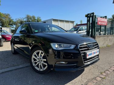 AUDI A3 2013