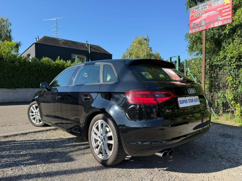 AUDI A3 2013