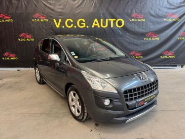 PEUGEOT 3008 1.6 HDi 110 Premium 