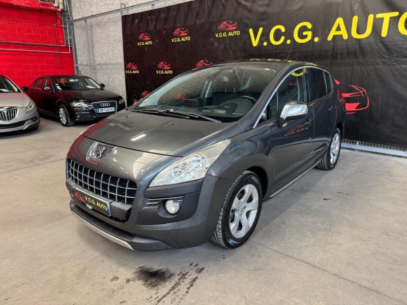PEUGEOT 3008 1.6 HDi 110 Premium 