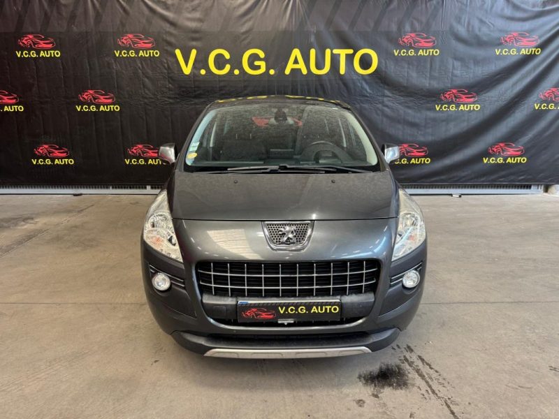 PEUGEOT 3008 1.6 HDi 110 Premium 