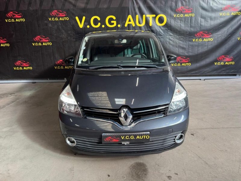 RENAULT ESPACE 2.0 dCi 150ch 25th 