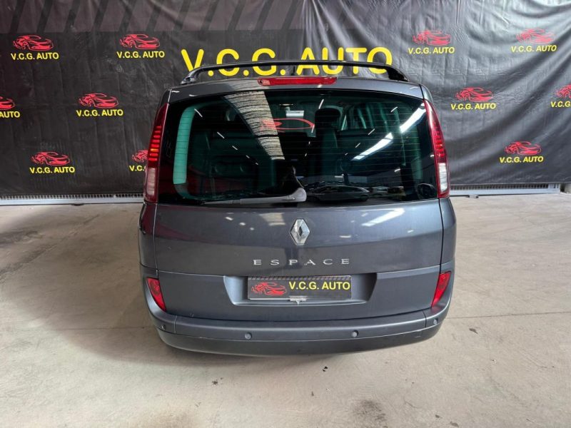 RENAULT ESPACE 2.0 dCi 150ch 25th 