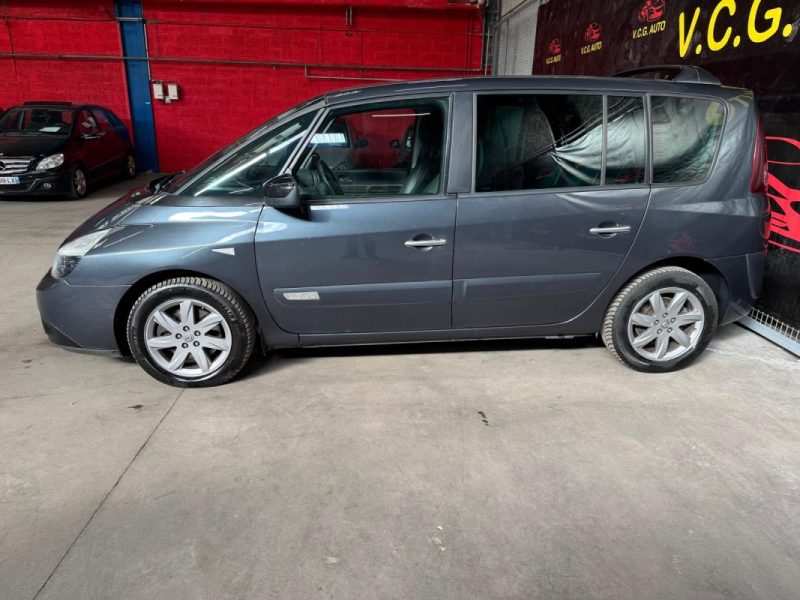 RENAULT ESPACE 2.0 dCi 150ch 25th 