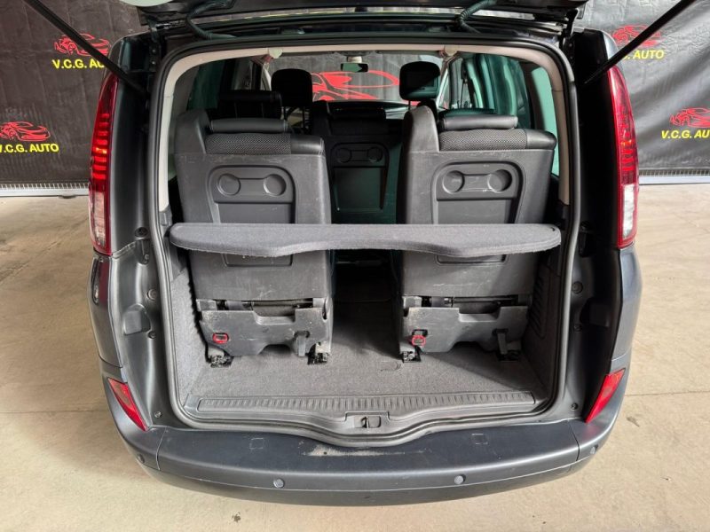 RENAULT ESPACE 2.0 dCi 150ch 25th 