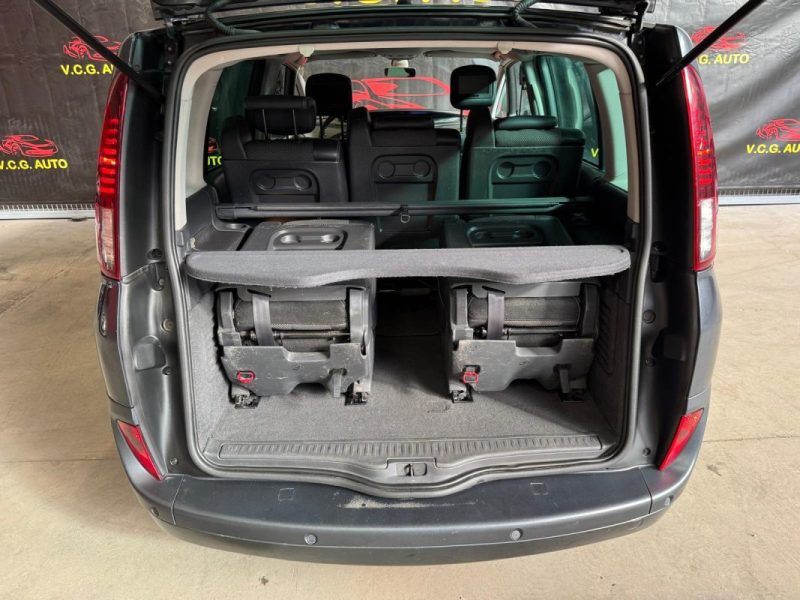 RENAULT ESPACE 2.0 dCi 150ch 25th 