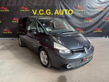 RENAULT ESPACE 2.0 dCi 150ch 25th 