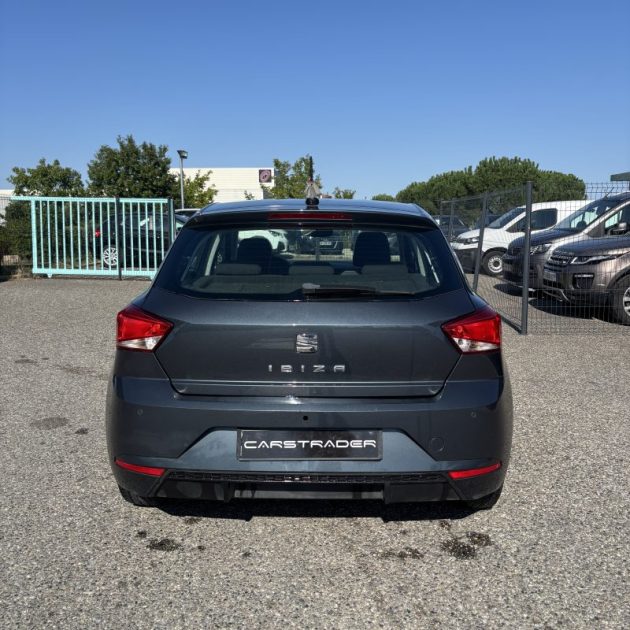 SEAT IBIZA 1.0 TSI 110 CV STYLE CARPLAY