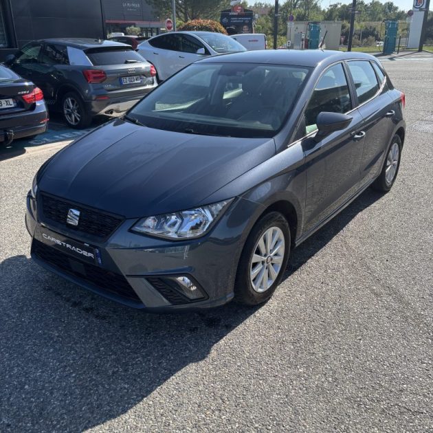 SEAT IBIZA 1.0 TSI 110 CV STYLE CARPLAY