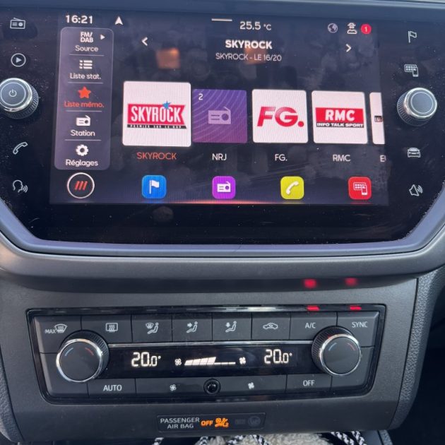 SEAT IBIZA 1.0 TSI 110 CV STYLE CARPLAY